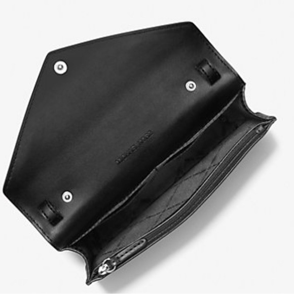 Michael Kors Small Clutch Crossbody Purse - BNWT - Picture 3 of 6